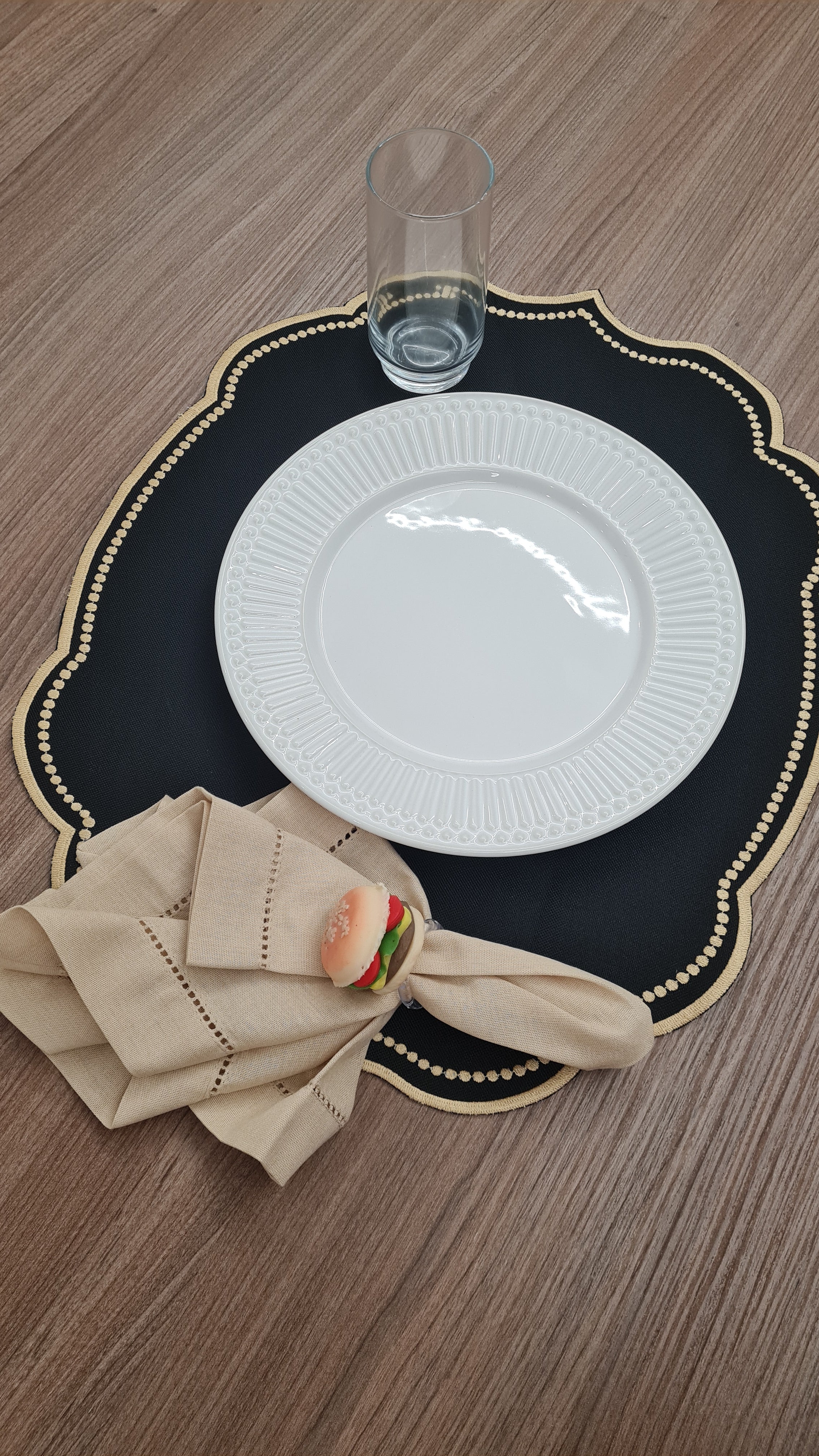 Kit Hamburguer SEM Tábua