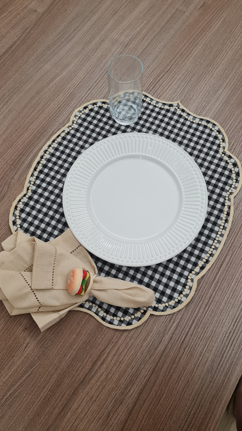 Kit Hamburguer SEM Tábua