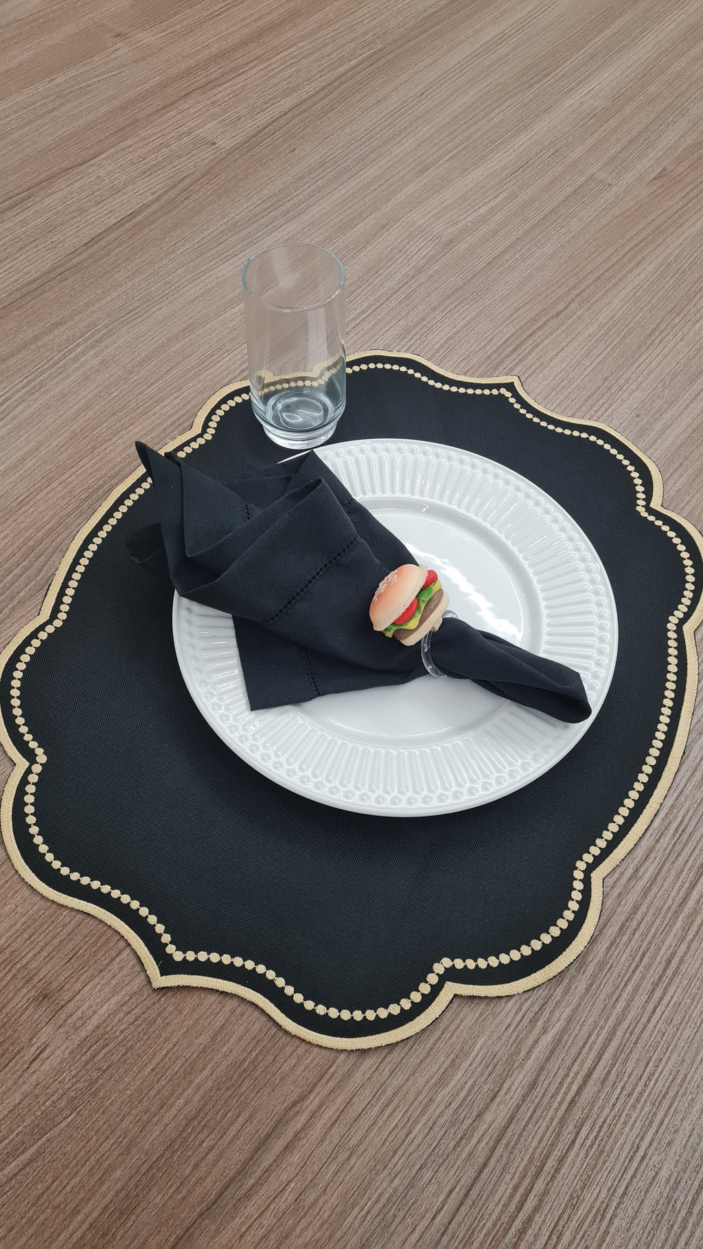 Kit Hamburguer SEM Tábua