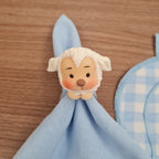 Porta Guardanapo Ovelha