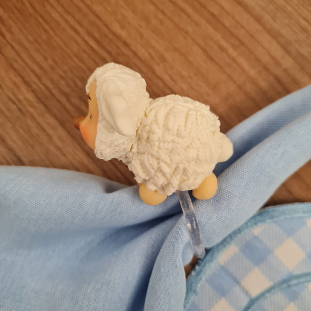 Porta Guardanapo Ovelha