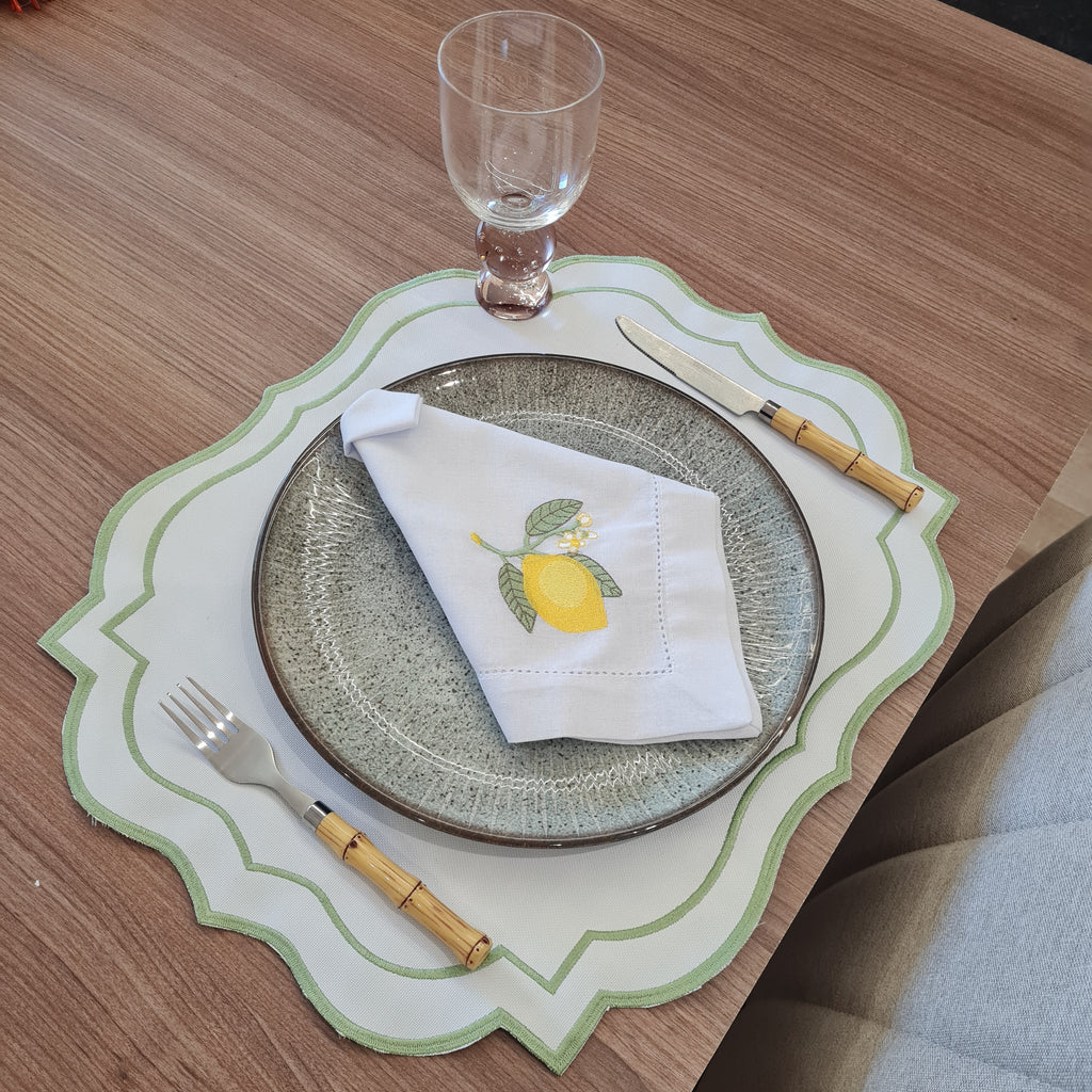Kit Limão Siciliano Xadrez