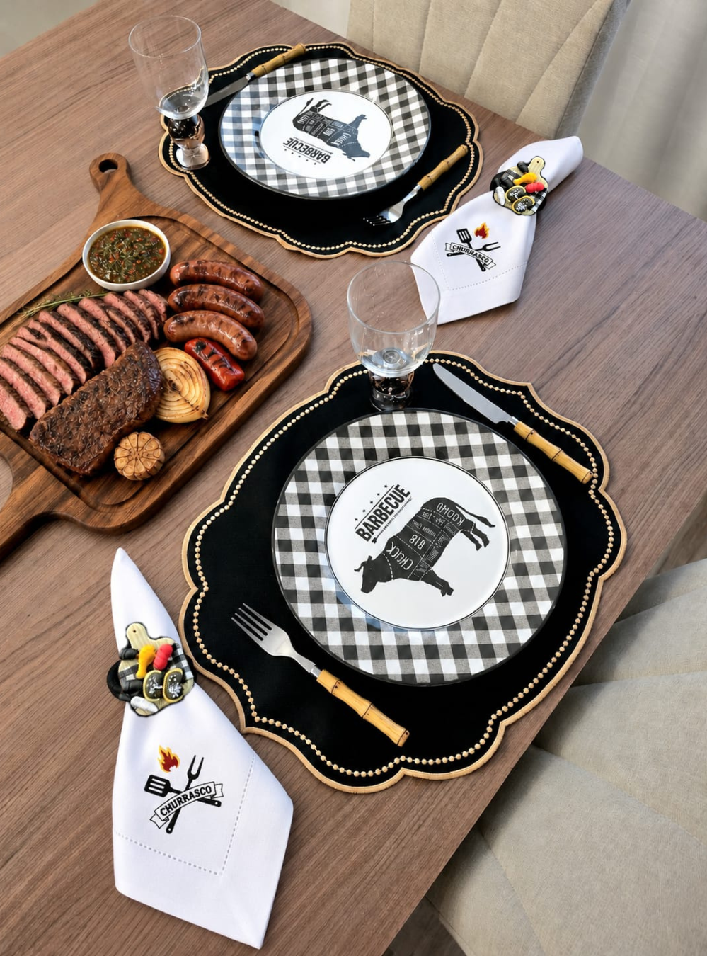 Kit Churrasco