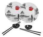 Kit Sushi COM Louça