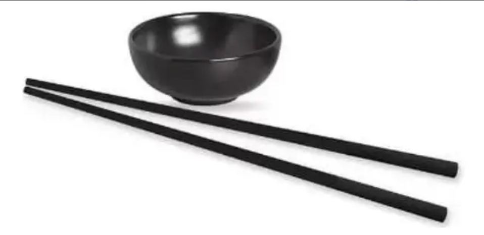 Kit de Louça Japonês 2 lugares