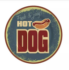Kit Hot Dog COM Prato