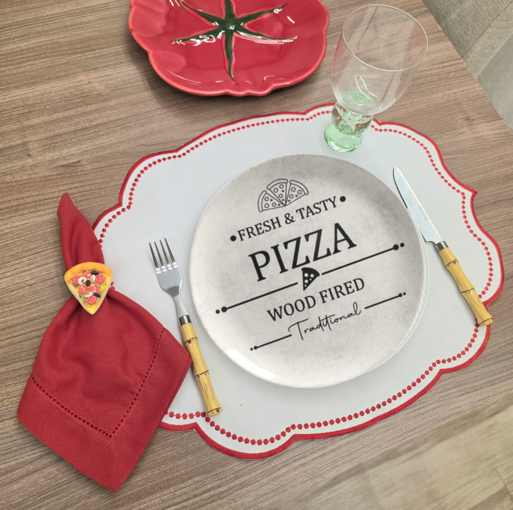 Kit Pizza COM Prato