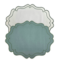 Lugar Americano Royal Verde