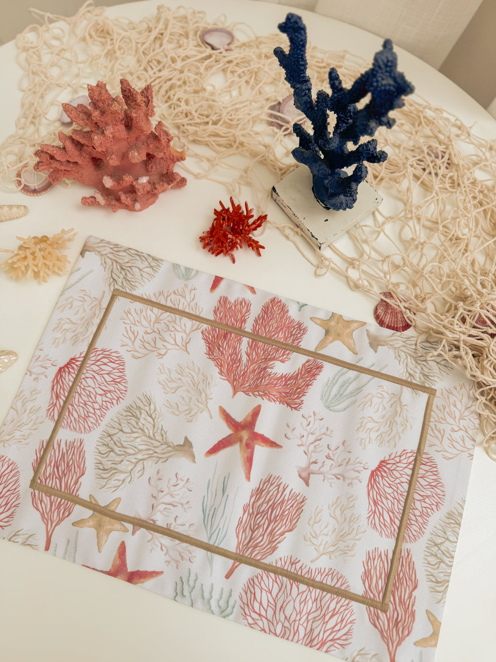 Kit Coral Terracota