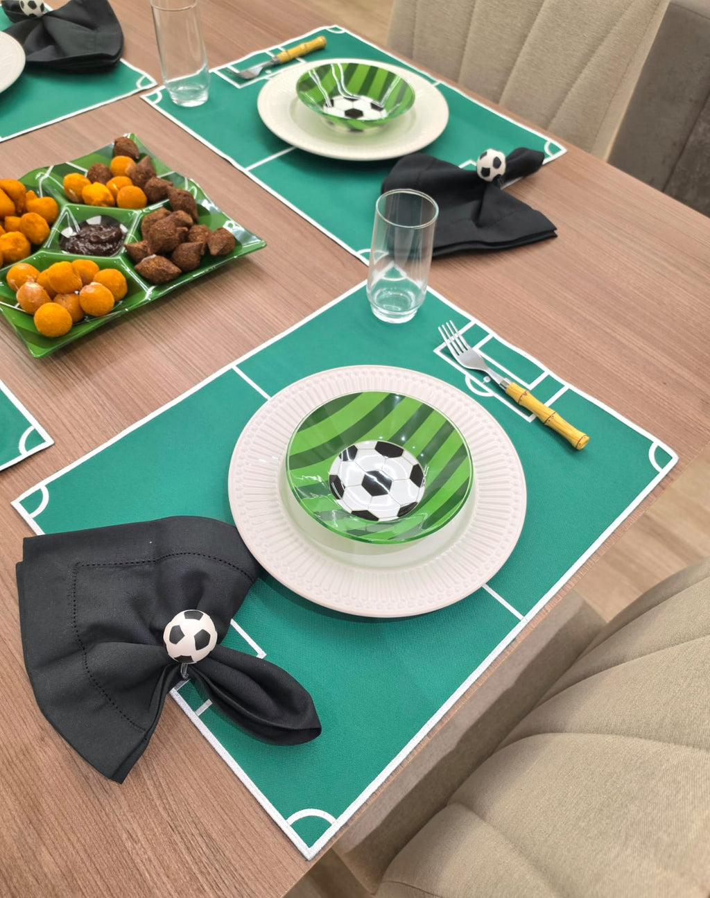 Petisqueira / Bowl Futebol