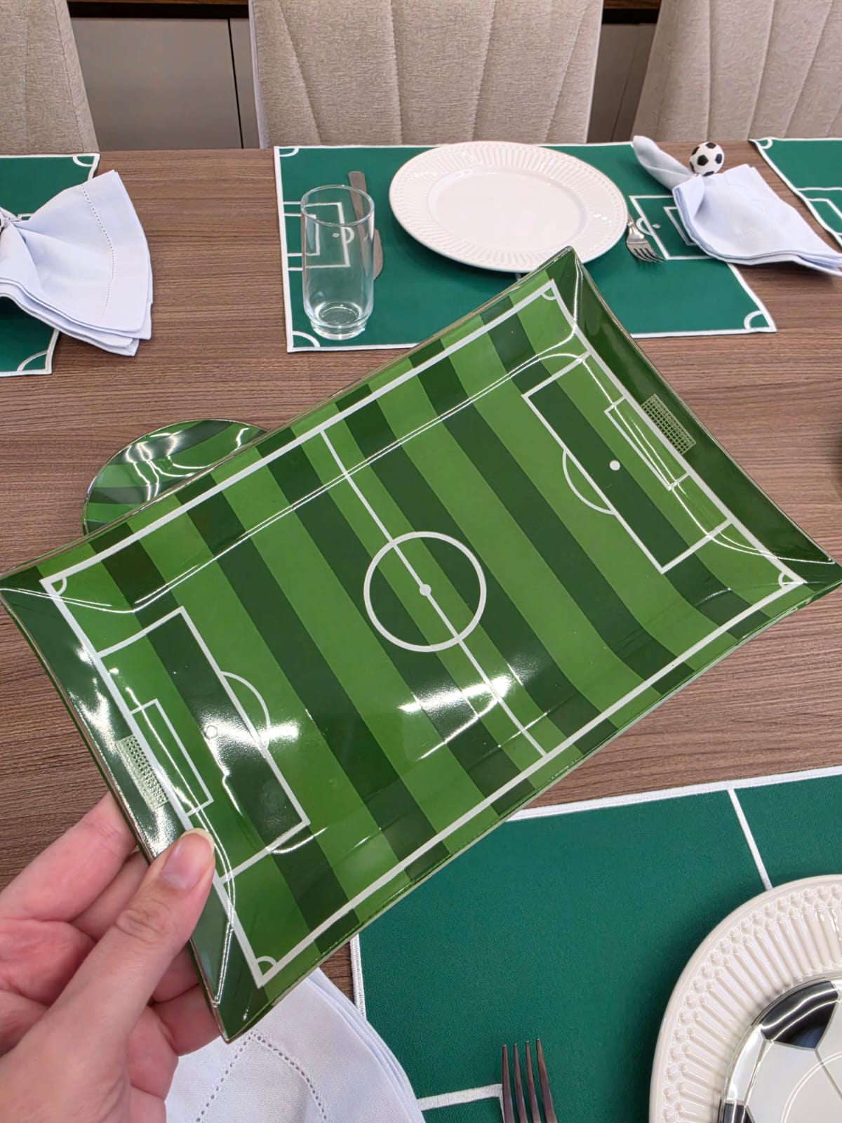 Petisqueira Campo de Futebol