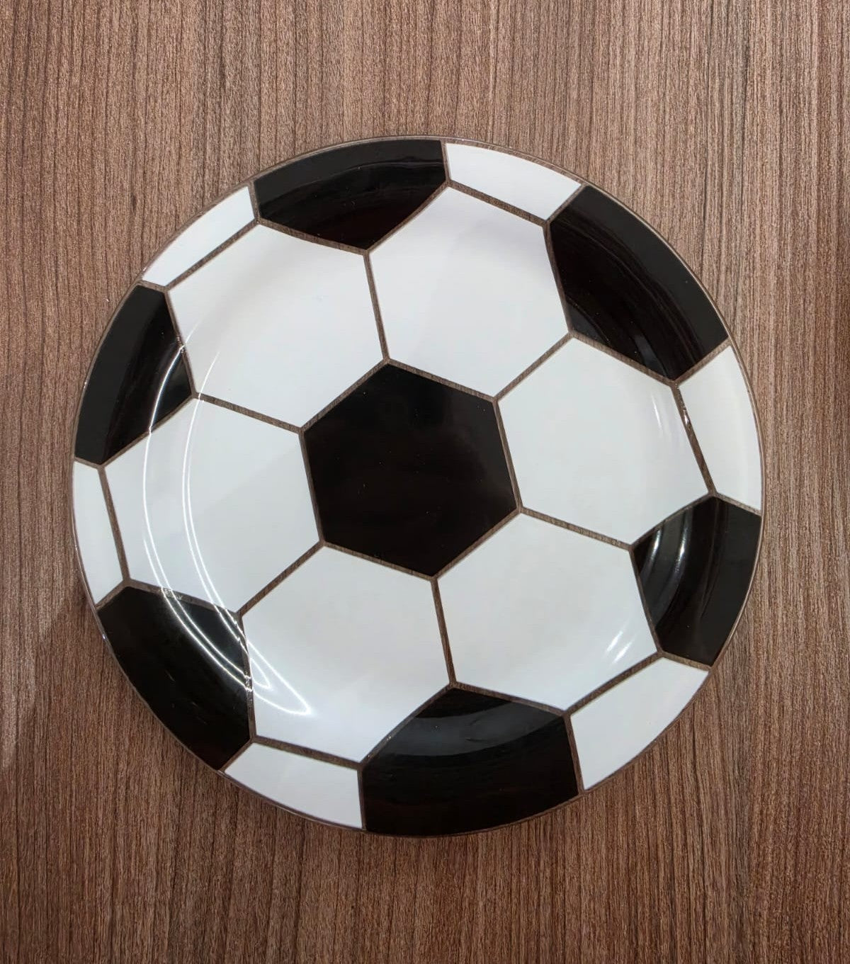 Prato de Sobremesa Bola