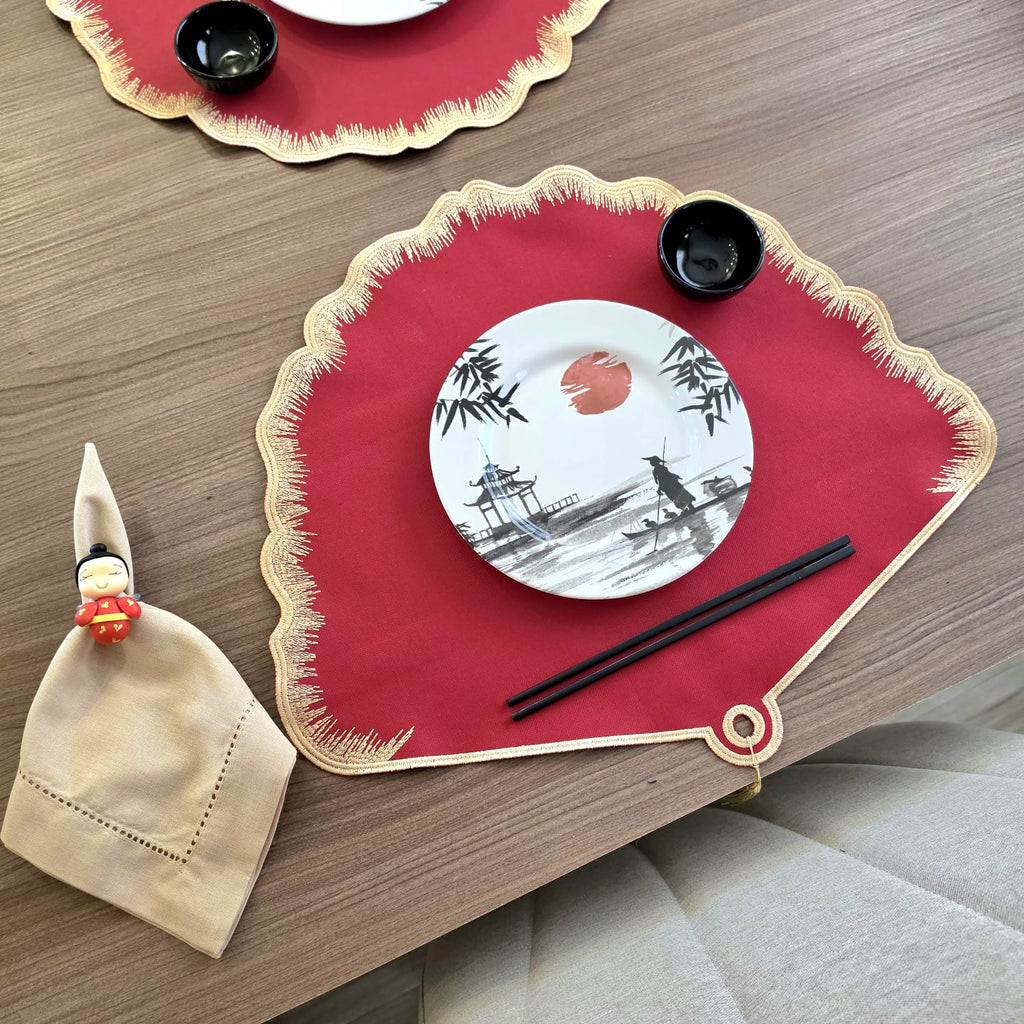 Kit Sushi COM Louça