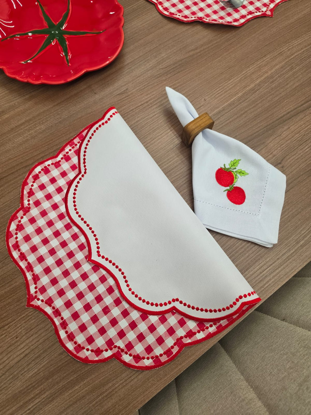 Kit Noite Italiana