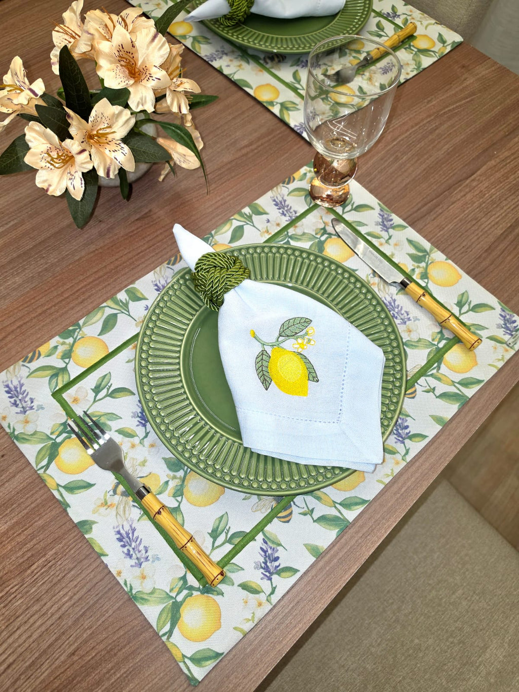 Kit Floral Siciliano