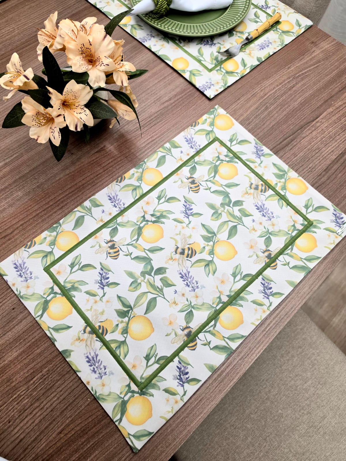 Kit Floral Siciliano