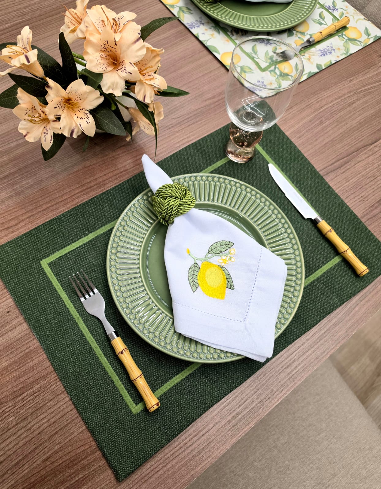 Kit Floral Siciliano