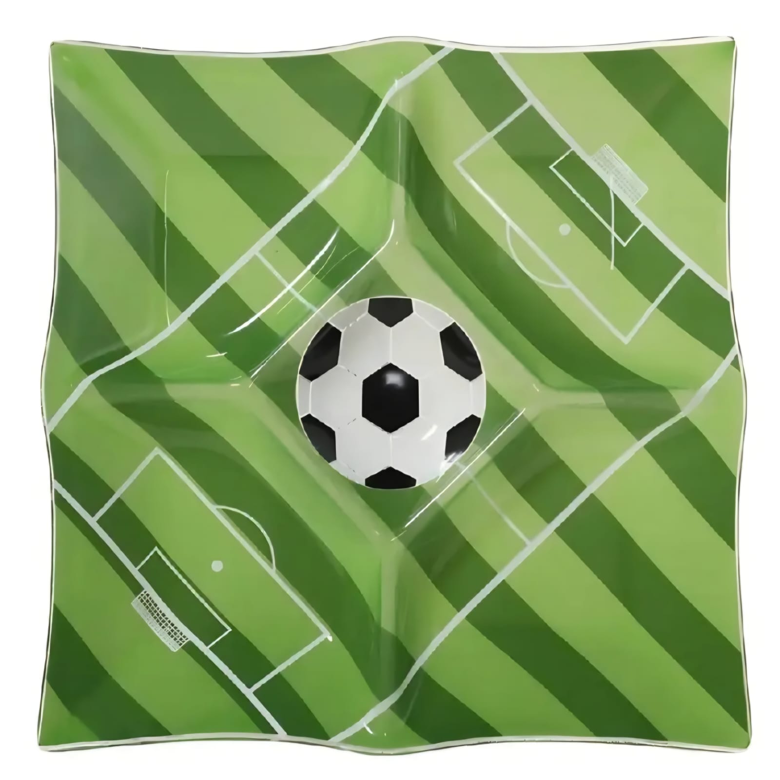 Petisqueira de Futebol 5 divisórias