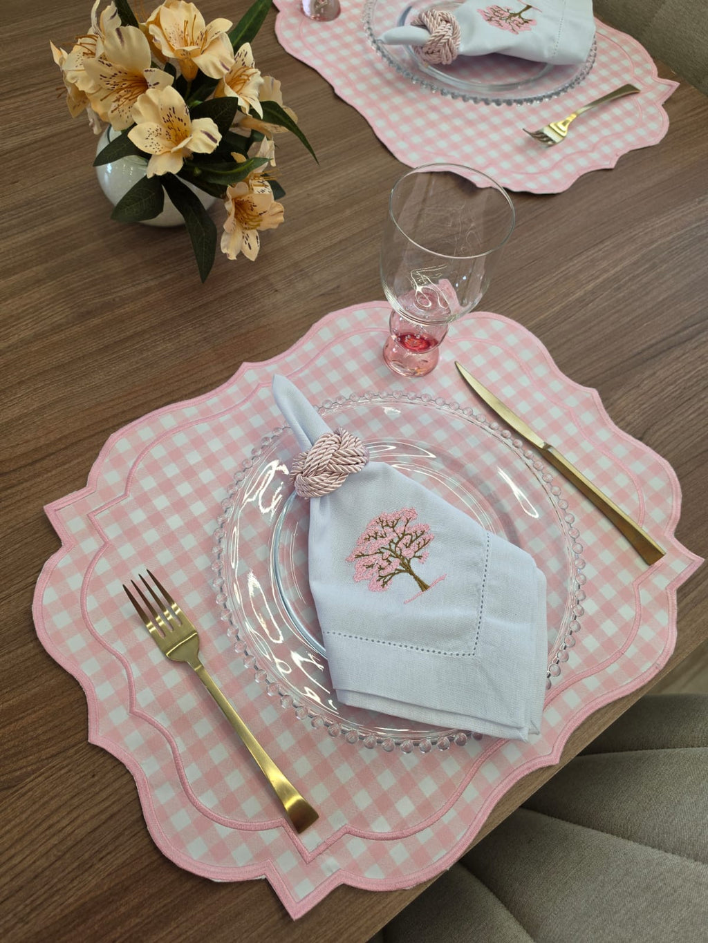 Kit Ipê Rosa