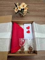 Kit Sonho a 2 Vermelho