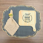 Kit Hambúrguer COM Tábua