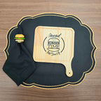 Kit Hambúrguer COM Tábua