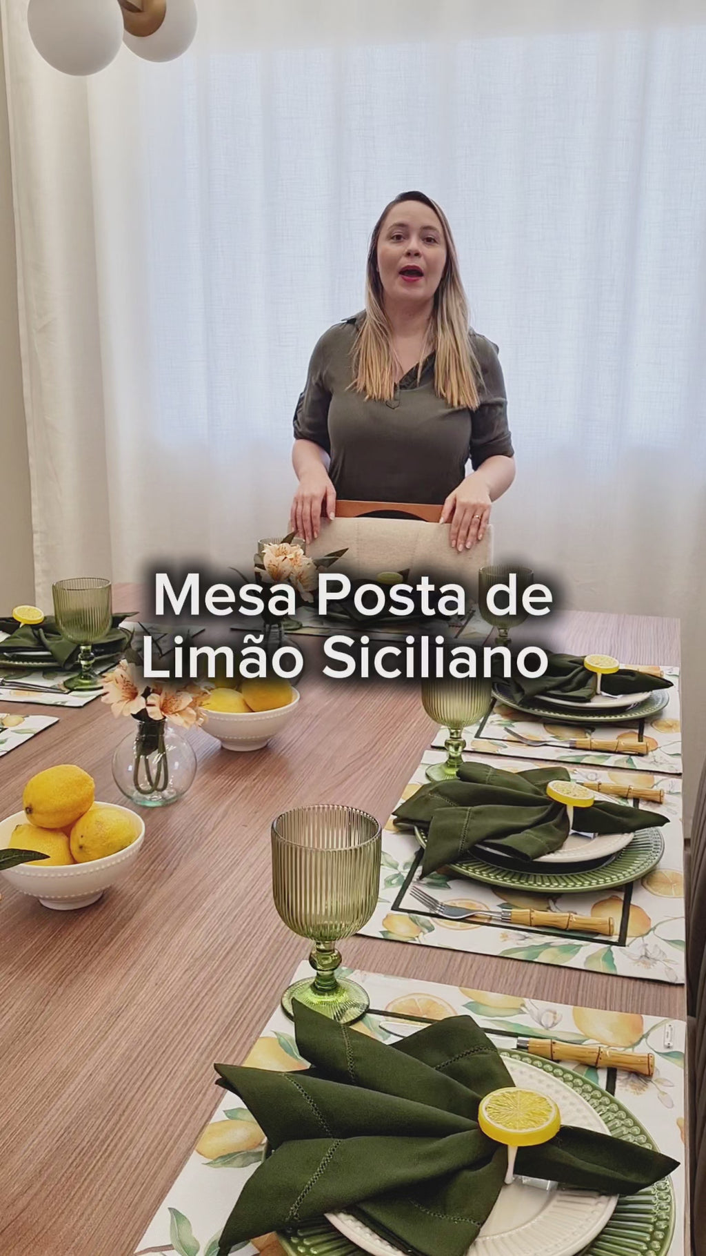 Kit Limão Siciliano