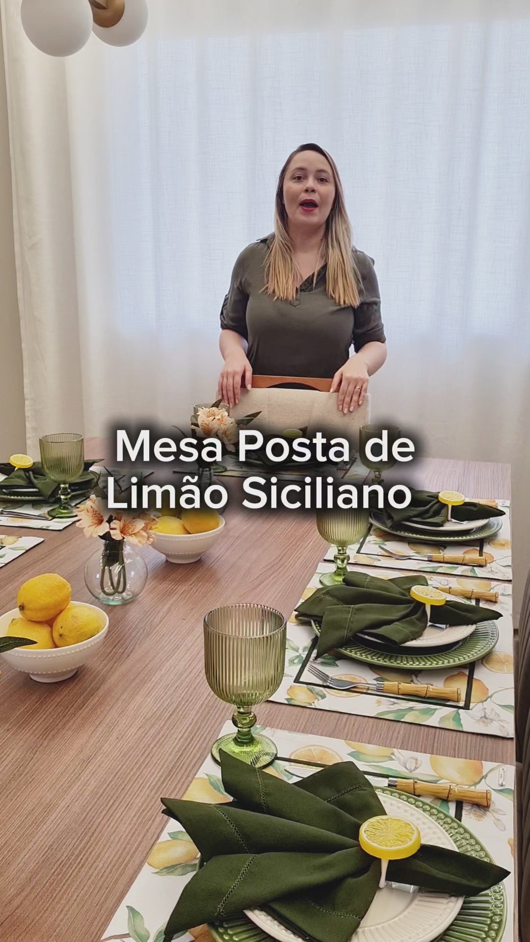 Kit Limão Siciliano
