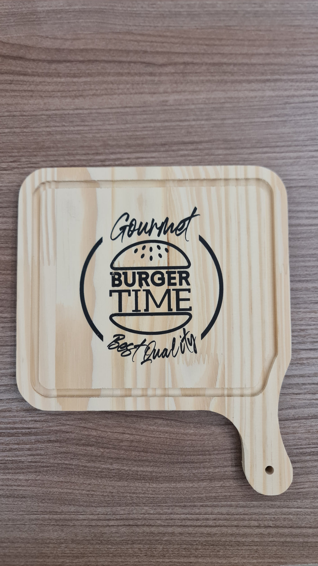 Tábua Hambúrguer