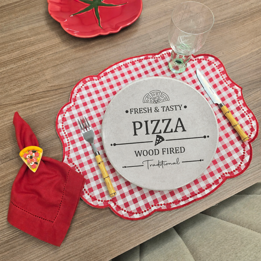 Kit Pizza COM Prato