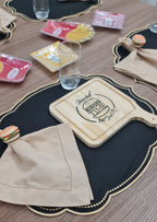 Kit Hambúrguer com Tábua